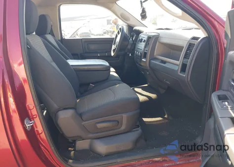 2012 Ram 1500 St z USA, uszkodzony, nr VIN 3C6JD6ATXCG261535